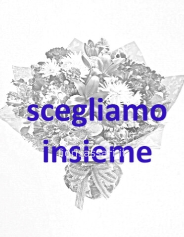 Omaggio da concordare a telefono al 3384726595